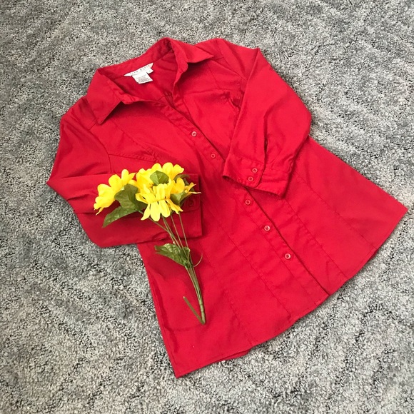 FRED DAVID BLOUSE - Picture 5 of 8